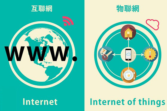 互聯網與物聯網有何不同？深度解析物聯網技術服務